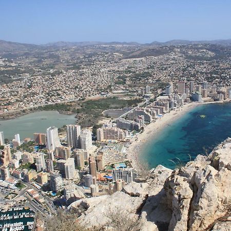 Duplex Apartment Martina - Cumbre Del Sol, Benitachell Екстер'єр фото
