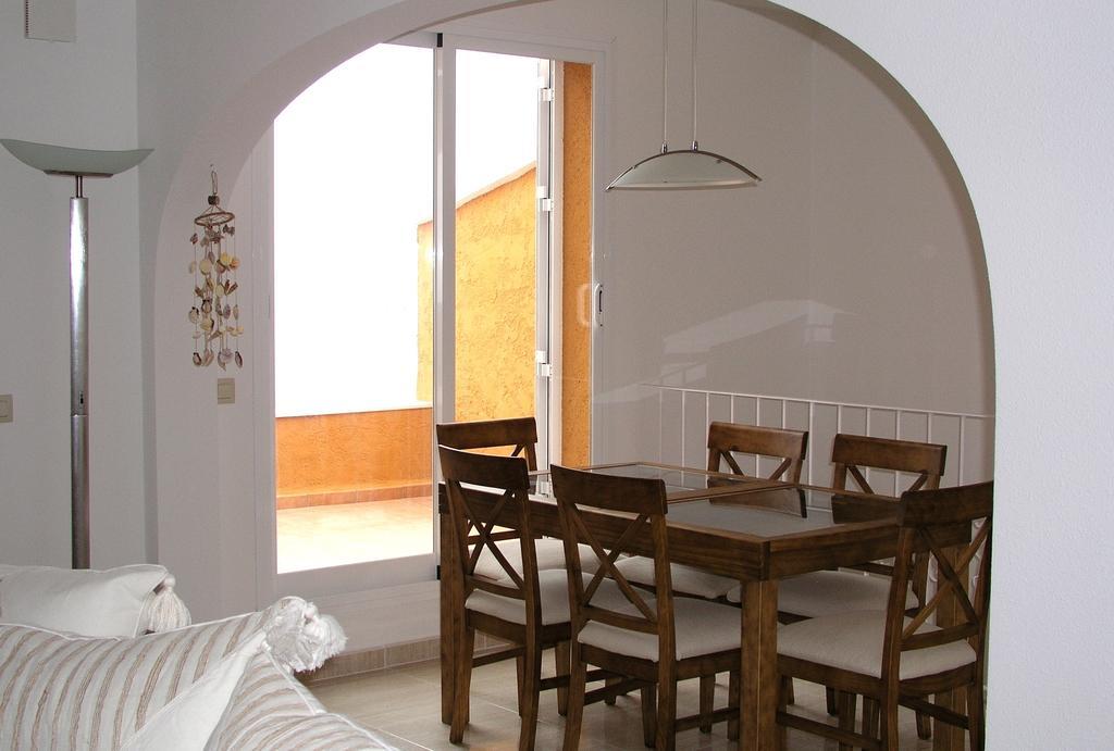Duplex Apartment Martina - Cumbre Del Sol, Benitachell Номер фото