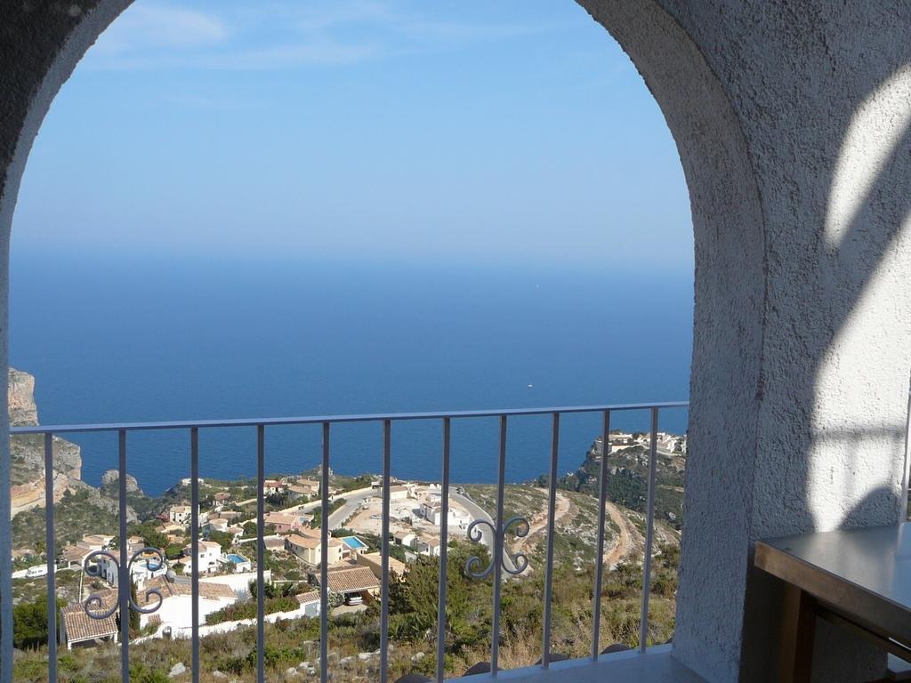 Duplex Apartment Martina - Cumbre Del Sol, Benitachell Номер фото