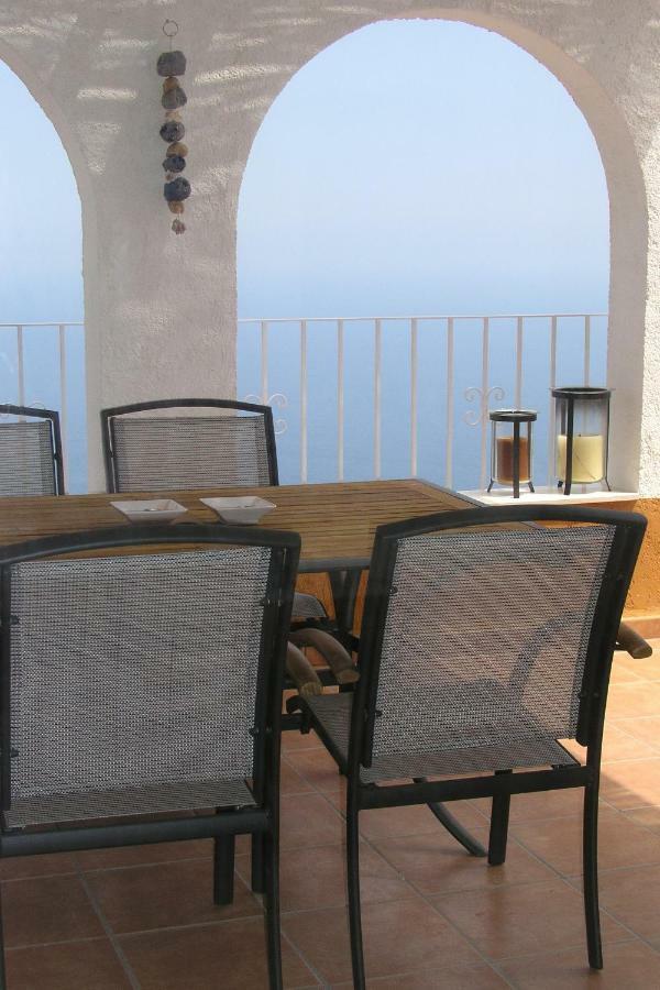 Duplex Apartment Martina - Cumbre Del Sol, Benitachell Екстер'єр фото